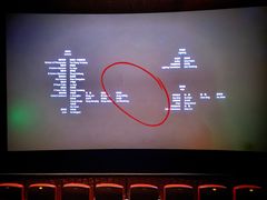 放映厅-万达影城(世茂海峡广场IMAX店)