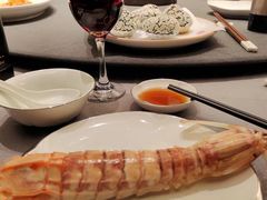 白灼富贵虾-龙宴海鲜城(经中路店)