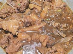 -靠山屯东北农家菜(八龙桥雅苑店)