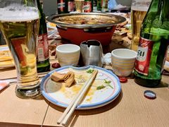 -街角等你.大连海鲜烧烤.经典铁板海鲜串(西安路店)