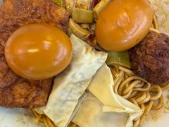 -梅溪·小伙子干挑面(安吉总店)