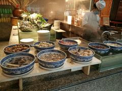 -金玛国宾酒店-自助西餐厅