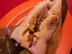 咸肉粽-阿一猪红汤(东风西路店)