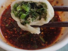 茴香大肉饺子-军嫂饺子馆(岳家寨小区店)