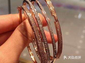 土豪钻手镯，强势来袭！