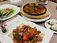 -聚彩居三和酒楼•老字号粤菜(南城店)
