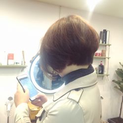 短发-709号发型屋