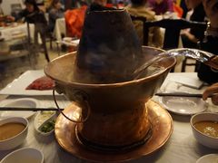 -东来顺饭庄(王府井步行街店)