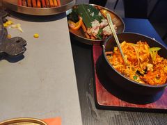 -轻烧烤肉(光谷步行街店)