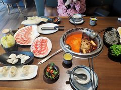 手擀面-快乐小羊火锅(河西王府井店)