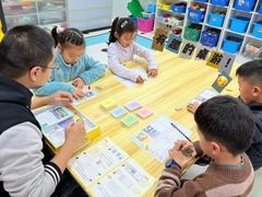 -侎宝运动成长中心(嘉定大融城店)