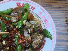 -山城欢现炒食堂(上海城店)