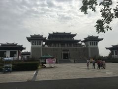 -合肥三国新城遗址公园