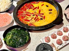 -莽子老火锅(大坪店)