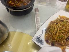 -百姓食府(秦虹路店)