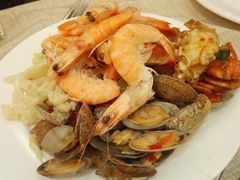 -东方红海鲜百汇(国际大厦店)