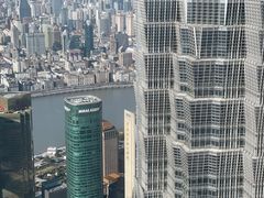 -上海柏悦酒店