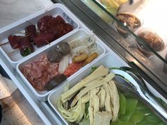 -成都你六姐·牛肉冒菜·麻辣香锅(长泰广场店)