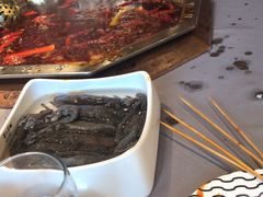 鲜毛肚-蜀九香火锅(九眼桥店)