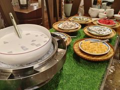 -广州中心皇冠假日酒店-环市食坊·海鲜自助餐厅