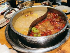 -谭三娘鲜切牛肉自助火锅(九眼桥总店)