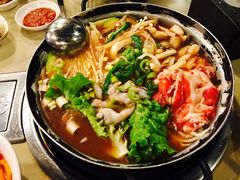 -郑阿姨的家·이모네·韩料&烤肉(武川路店)