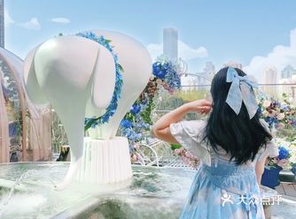 不在泰国！！在上海！！……
