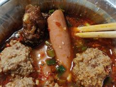 -老益阳麻辣烫(英郡店)