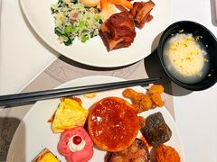 -晶丽香榭自助餐(南京大饭店)