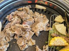 -韩香福烤肉庄园(荣成店)