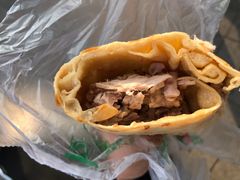 -宝光熏肉鞋底火烧(新街口店)