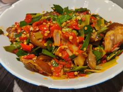 香辣猪尾巴-壹盏灯(惠农店)