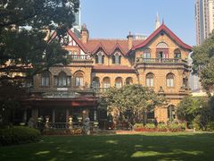 -马勒别墅·中餐厅