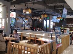 大堂-凤起龙游老面包子(凯德晶品店)