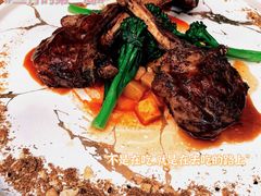 -Golden Lily河内巴黎法越料理餐厅(建国西路店)