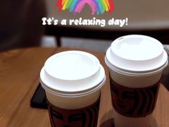 -星巴克(北京通州新光大中心店)