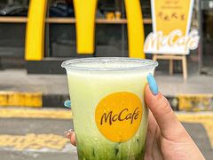 -麦当劳(台州路桥DT店)