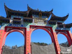 -九华山风景区