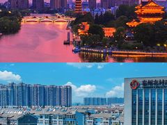 -溱湖国家湿地公园