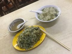 -舒蔡记生煎菜饭(云南中路店)