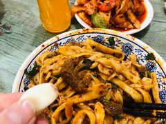 -清真马虎面馆(西七路店)