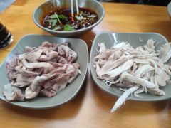 -汝萍传统蘸水菜(春华路总店)