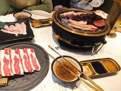 -红沃鳗鱼黑牛烤肉店(不老街店)