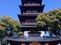 -寒山寺
