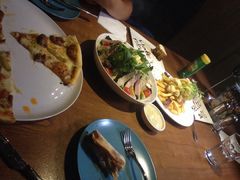 JINNS锦时餐厅(济宁路店)-JINNS锦时 steak&pizza(浸信会礼拜堂旧址店)