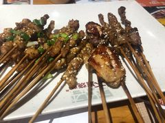 -木屋烧烤(西南角店)