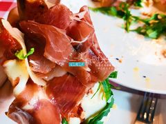 帕尔马火腿披萨-FD西餐厅