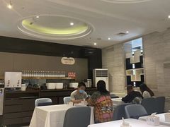 大堂-眉州东坡(团结湖店)