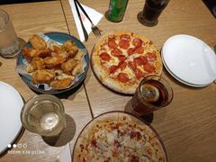 -棒约翰比萨·意面(金桥国际店)