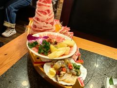 -梦山水日本烧肉(五四广场店)